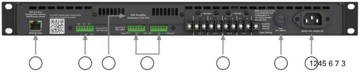 Atlas Sound DPA1202 - Air Exhaust - 3