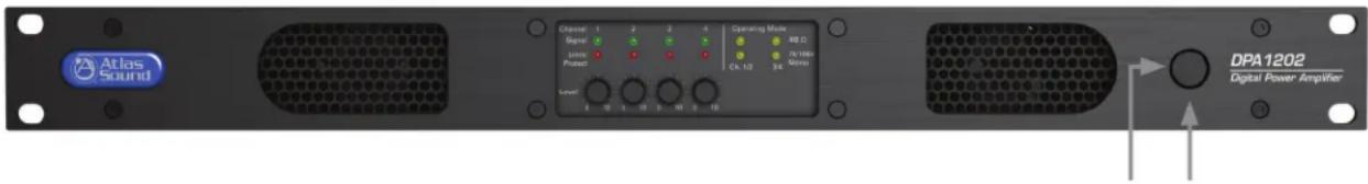 Atlas Sound DPA1202 - Understanding the 3 AC Power Consumption Idle States - 1
