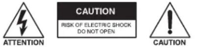 Atlas Sound DPA1202 - Table of Contents - 1