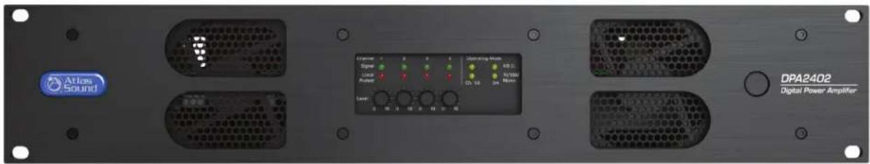 Atlas Sound DPA1202 - Digital Power Amplifiers - 3