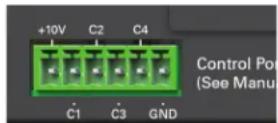 Atlas Sound DPA1202 - Control Ports - 1