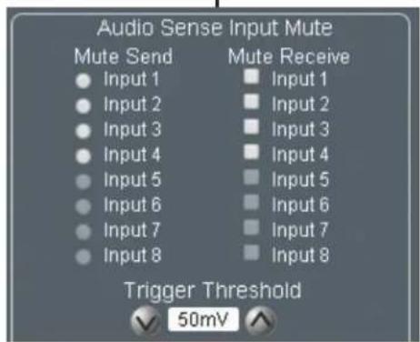 Atlas Sound DPA1202 - Input Mute Assignment - 2