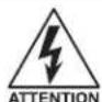 Atlas Sound HPA1302 - Important Safety Instructions - 1