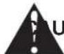 Atlas Sound HPA1302 - WARNING - When The Device Is In Use - 1