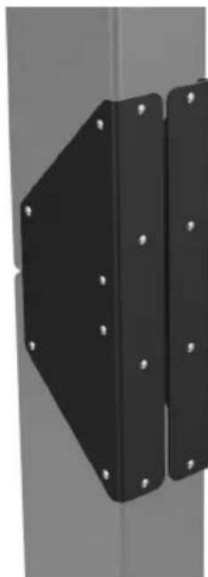 Atlas Sound EJW115XI-W - Top View - 5