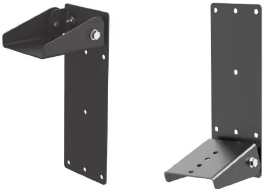 Atlas Sound EJW115XI-W - Installation Instructions - 1