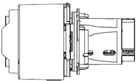 CANON REALiS 4K5020Z - ■ Specification of Each Lens Unit (Option) - 4