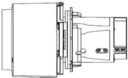 CANON REALiS 4K5020Z - ■ Specification of Each Lens Unit (Option) - 2
