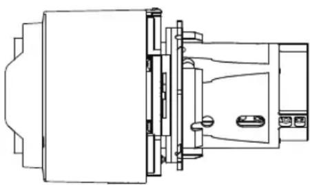 CANON REALiS 4K5020Z - ■ Specification of Each Lens Unit (Option) - 3