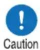 CANON REALiS 4K5020Z - Precautions for Installation - 1