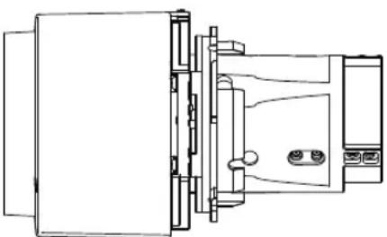 CANON REALiS 4K5020Z - ■ Specification of Each Lens Unit (Option) - 7