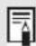 CANON REALiS 4K5020Z - Air filter warning display - 1