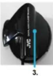 JVC XA-A55CL - Parts Identification - 2
