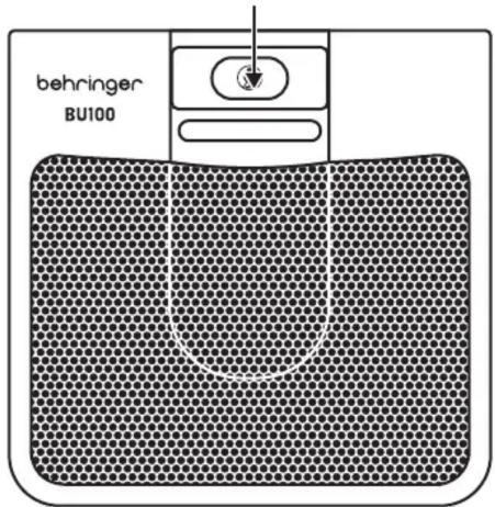 behringer BU100