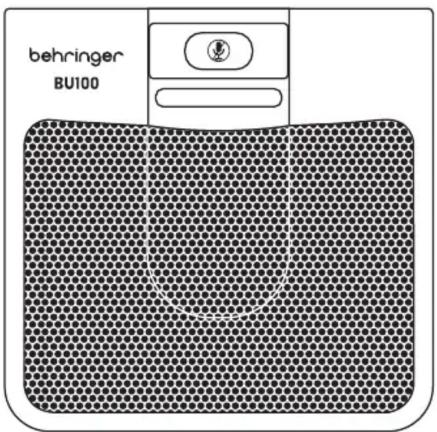 behringer BU100
