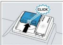 BOSCH SPV4HL800E - Reiniger einfüllen - 2