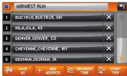 MIDWEST RUN 1 BUCYRUS,BUCYRUS, OH 2 IOLA,IOLA, KS 3 DENVER,DENVER, CO 4 CHEYENNE,CHEYENNE, WY 5 DEDHAM,DEDHAM, IA