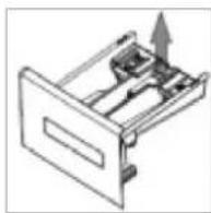 BOMANN WA 7182 - Cleaning the detergent container - 2