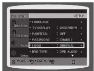 SAMSUNG HT-X710T - TO SELECT ONE OF THE 3 WALLPAPER SETTINGS YOU'VE MADE - 1