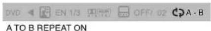 SAMSUNG HT-X710T - A-B Repeat Playback - 2