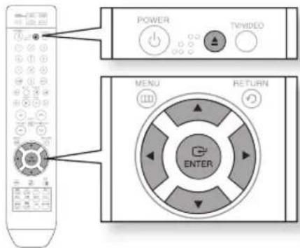 SAMSUNG HT-X710T - MP3/WMA-CD PLAYBACK - 2