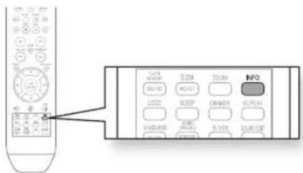 SAMSUNG HT-X710T - Displaying Disc Information - 3