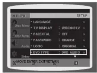 SAMSUNG HT-X710T - DVD PLAYBACK MODE - 1