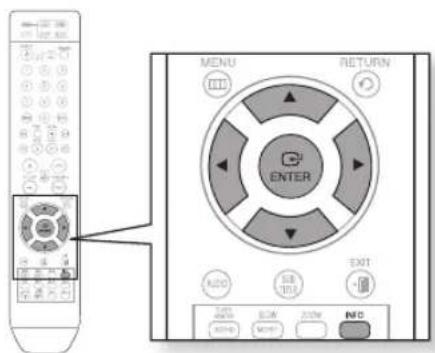 SAMSUNG HT-X710T - Moving Directly to a Scene/Song - 3