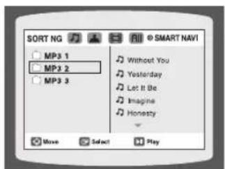 SAMSUNG HT-X710T - MP3/WMA-CD PLAYBACK - 3