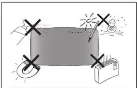 SAMSUNG HT-X710T - PrECAUTIONS - 5