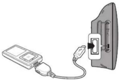 SAMSUNG HT-X710T - PLAYING MEDIA FILES USING THE USB HOST FEATURE - 1