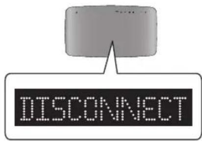 SAMSUNG HT-X710T - To disconnect the Bluetooth device from the Home Cinema System - 1