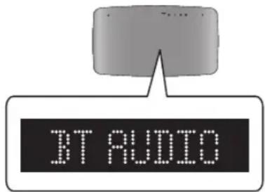 SAMSUNG HT-X710T - To connect the Home Cinema System to a Bluetooth device - 1
