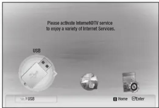 SAMSUNG HT-C7530W - Playing back a USB Storage - 3