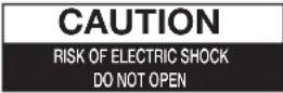 SAMSUNG HT-C7530W - Safety Warnings - 2
