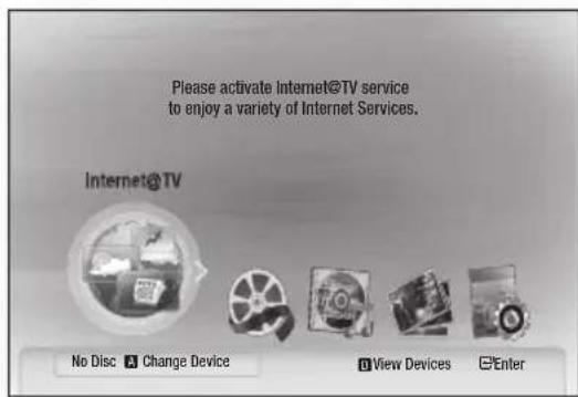 SAMSUNG HT-C7530W - Using the AllShare Function - 2