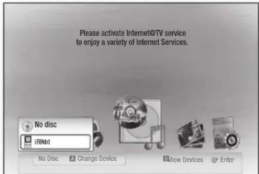 SAMSUNG HT-C7530W - Listening to Music - 1