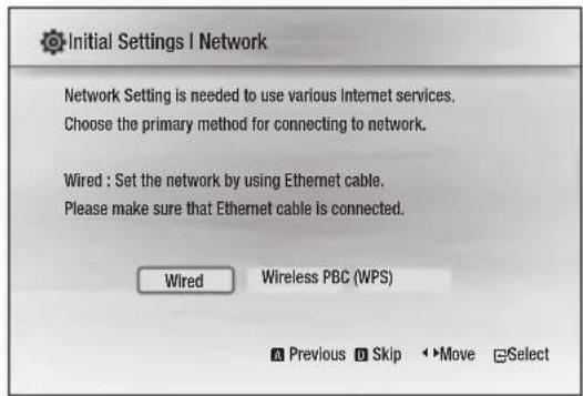 SAMSUNG HT-C7530W - Before Starting (Initial settings) - 4