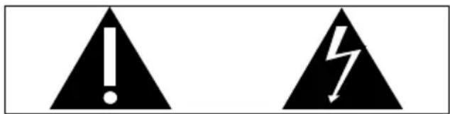 PHILIPS Immersive Sound HTS3531 - Know these safety symbols - 2