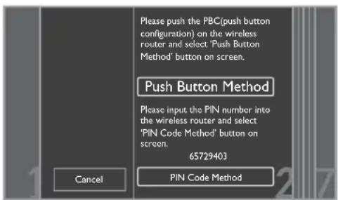 PHILIPS HTS3506 - Push Button Method - 1