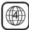 PHILIPS HTS3506 - ■ Region Codes - 4