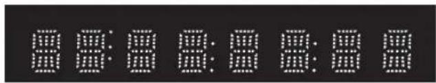 PHILIPS HTS3506 - Display Panel - 1