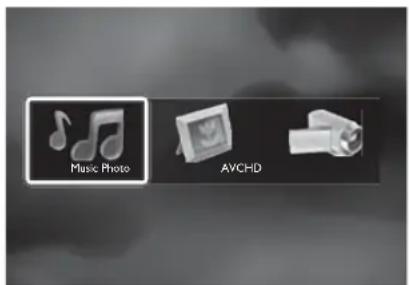 PHILIPS HTS3506 - Playing Back a Disc - 1