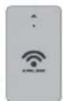 SAMSUNG HT-EM54C - Connecting the Optional Wireless Receiver Module - 3