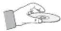 SAMSUNG HT-D5210C - Holding discs - 1