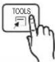 SAMSUNG HT-D5210C - Using the TOOLS button - 1