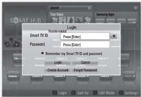 SAMSUNG HT-D5210C - Creating an Account - 1