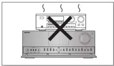 SAMSUNG HW-C770BS - PRECAUTIONS - 2