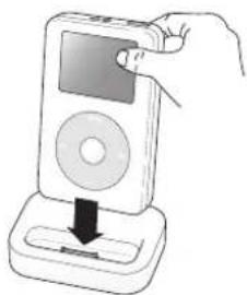 SAMSUNG HW-C770BS - Watching a Movie (iPod Video function) - 2