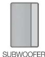 SAMSUNG HT-C6900W - Speaker Components - 4